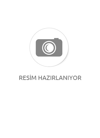Gold Başlıklı Krem Standlı 2'li Cam Yağdanlık Seti 750 ml